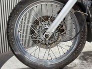 Yamaha XV VIRAGO 1997 ONLY 16K PROJECT CRUISER BIKE 535CC 11