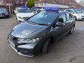 Honda Civic 1.8 i-VTEC ES Auto Euro 5 5dr 4