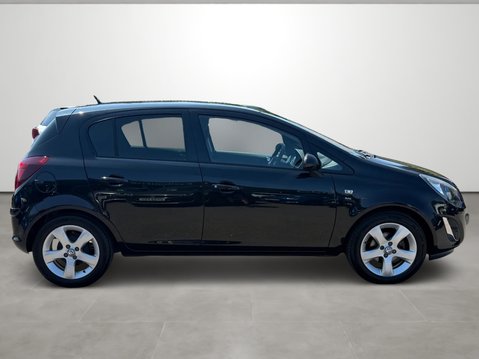 Vauxhall Corsa 1.4 SXi 5dr [AC] 10