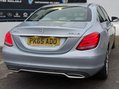 Mercedes-Benz C Class 2.0 C200 Sport 7G-Tronic+ Euro 6 (s/s) 4dr 19