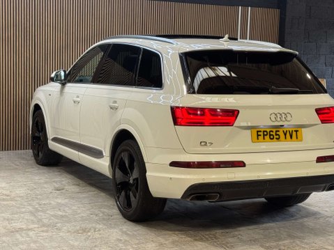 Audi Q7 3.0 Q7 S Line TDI Quattro Auto 4WD 5dr 27