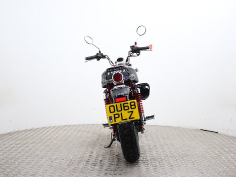 Honda Monkey Z 125 MA-K 11