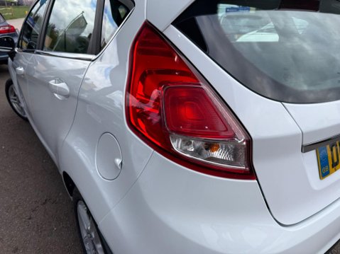 Ford Fiesta 1.25 Zetec Euro 5 5dr 34