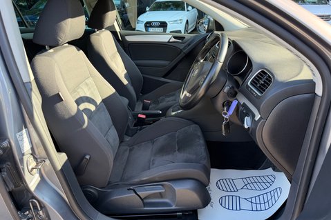 Volkswagen Golf GT TDI DSG - INCREDIBLE HISTORY WITH 14 SERVICES RECORDED 27