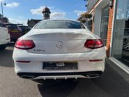 Mercedes-Benz C Class C 220 D AMG LINE PREMIUM PLUS COUPE 6