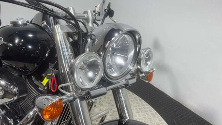 Suzuki Intruder 800 VL C800 2007 CLASSIC ONLY 5K NEW MOT NEW TYRES CRUISER 800CC 34