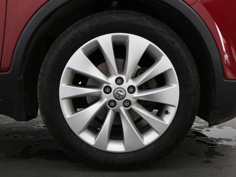 Vauxhall Mokka X 1.4i Turbo Elite Nav Auto Euro 6 5dr 26
