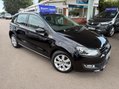 Volkswagen Polo 1.2 Match Euro 5 5dr 7