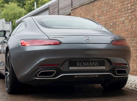 Mercedes-Benz Amg GT GT S 23