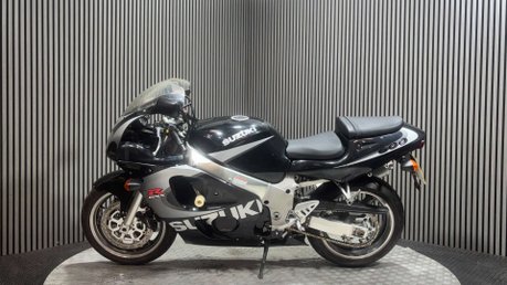 Suzuki GSXR 600 1999 SRAD GOOD RUNNING PROJECT BIKE 600CC SPORT 4