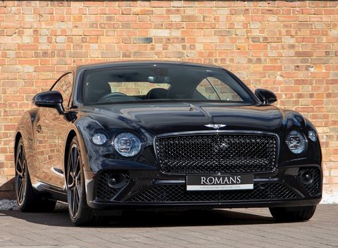 Bentley Continental GT W12 1