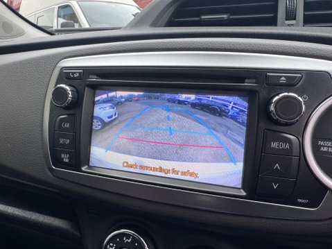 Toyota Yaris VVT-I SR 20