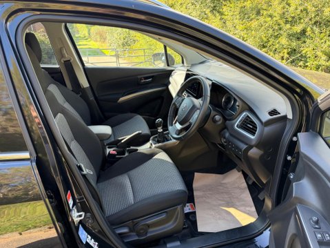 Suzuki S-Cross 1.4 Boosterjet MHEV Motion Euro 6 (s/s) 5dr 16