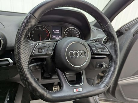 Audi Q2 1.5 Q2 Black Edition 35 TFSI 5dr 79