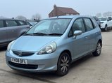 Honda Jazz 1.4 i-DSI SE CVT-7 5dr 4