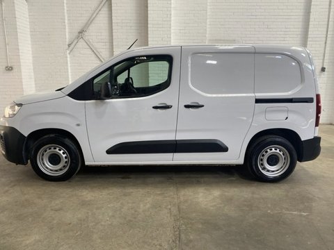 Citroen Berlingo 650 ENTERPRISE EDITION M BLUEHDI 11