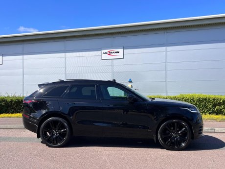 Land Rover Range Rover Velar 2.0 D200 MHEV R-Dynamic HSE Auto 4WD Euro 6 (s/s) 5dr 2