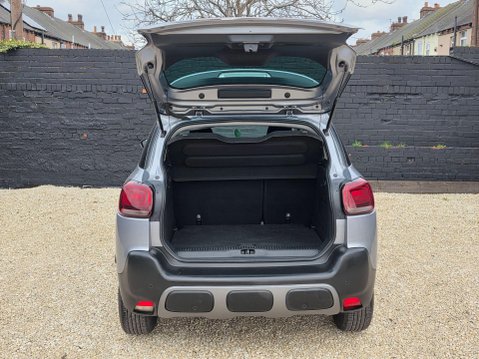 Citroen C3 Aircross 1.2 PureTech Shine Euro 6 (s/s) 5dr 32