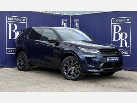 Land Rover Discovery Sport 1.5 P300e 12.2kWh R-Dynamic SE SUV 5dr Petrol Plug-in Hybrid Auto 4WD Euro 1