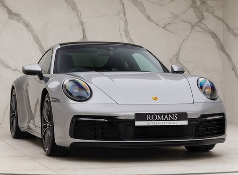 Porsche 911 (992) Carrera S 1