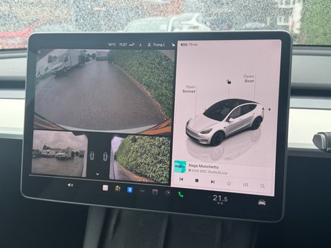 Tesla Model Y (Sold) (Dual Motor) Long Range SUV 5dr Electric Auto 4WDE (384 bhp) 29