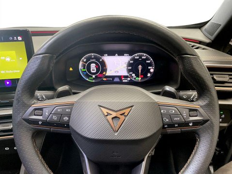 Cupra Formentor 1.4 eHybrid 12.8kWh VZ1 SUV 5dr Petrol Plug-in Hybrid DSG Euro 6 (s/s) (245 13