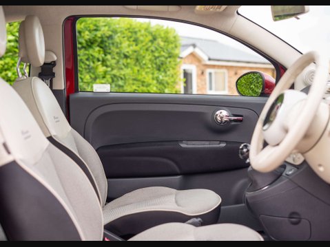 Fiat 500 1.2 500 Lounge 3dr 6