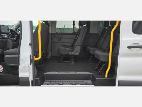Ford Transit 460 TREND L4 H3 17 SEATER MINIBUS 2.0 TDCI 130ps EU6 20