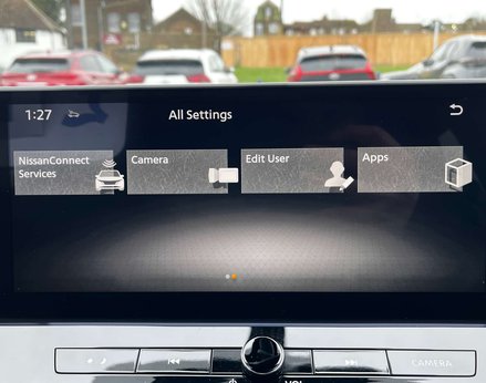 Nissan Qashqai 1.3 Qashqai N-Connecta DiG-T MHEV 5dr 43