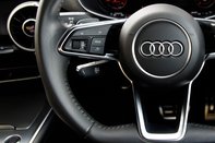 Audi TT Tt 45 TFSI Quattro Sport 2dr S Tronic Co 19