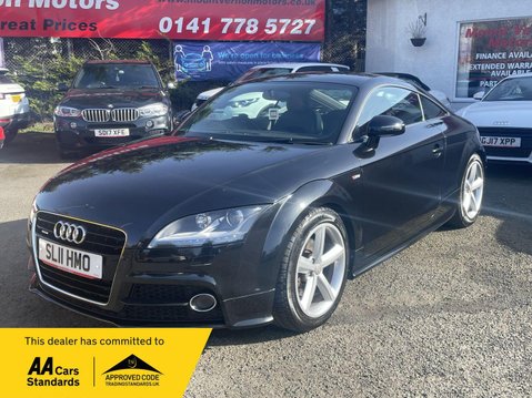 Audi TT 2.0 TDI S line quattro Euro 5 3dr 1