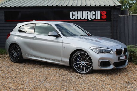 BMW 1 Series 3.0 M140I Auto 3dr 3