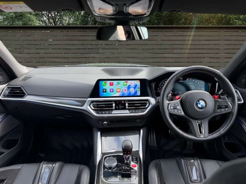 BMW M3 3.0 M3 Competition Edition M xDrive Auto 4WD 4dr 4
