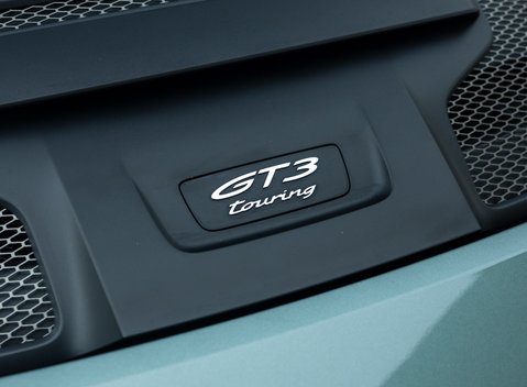 Porsche 911 GT3 TOURING (992) 31