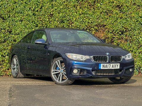 BMW 4 Series 435d M Sport Coupe 2dr Diesel Auto xDrive Euro 6 (313 ps) 3