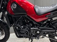 Benelli Leoncino 2019 ONLY 3K LONG MOT WARRANTY 47BHP A2 READY 500CC 20