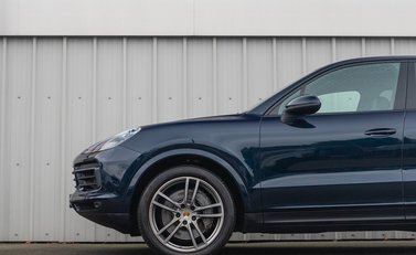 Porsche Cayenne S 28