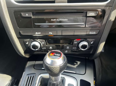Audi RS4 4.2 RS 4 FSI Quattro Auto 4WD 5dr 53