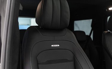Mercedes-Benz G Series AMG G 63 4MATIC 8