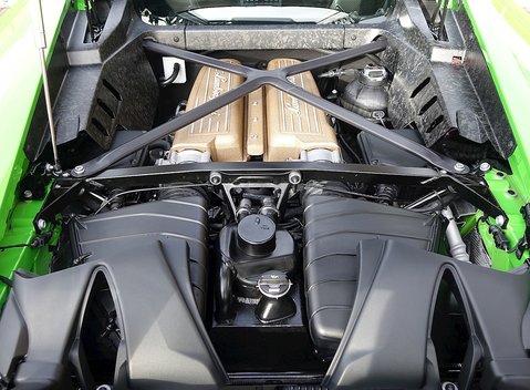 Lamborghini Huracan Performante 9