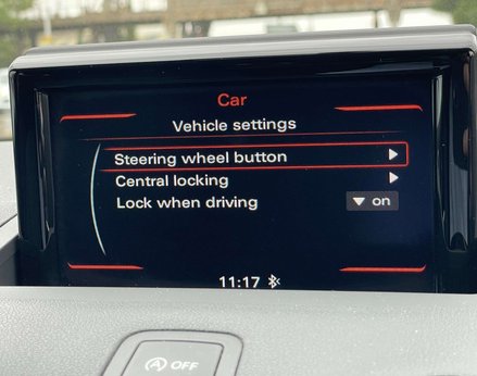 Audi A1 1.0 A1 Sportback TFSI Sport Nav 5dr 33