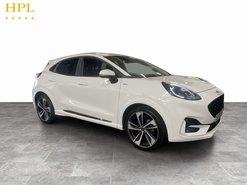 Ford Puma 1.0T EcoBoost MHEV ST-Line X SUV 5dr Petrol Manual Euro 6 (s/s) (125 ps) Al