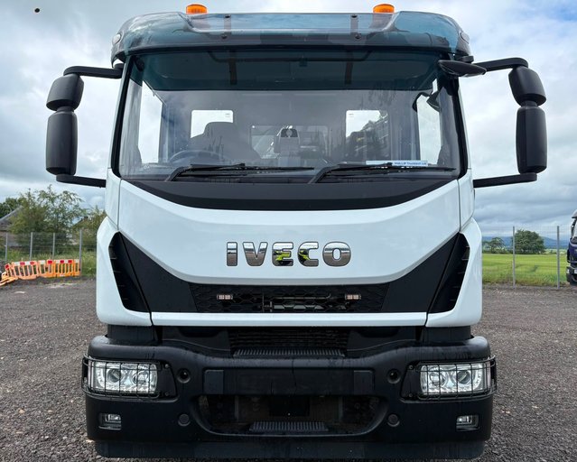 Iveco Eurocargo Eurocargo ML180E28 6210WB 280 T7 12 Speed (22127)