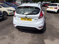 Ford Fiesta 1.5 TDCi Zetec Hatchback 5dr Diesel Manual Euro 6 (75 ps) 5