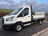 Ford Transit 350 Srw L2 Leader 130 ps Dropside Truck with Tail Lift