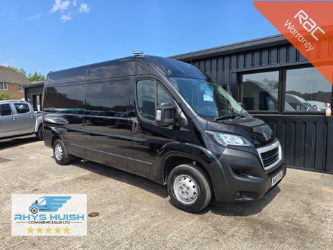 Peugeot Boxer BLUE HDI 335 L3H2 PROFESSIONAL P/V 1