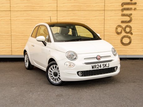 Fiat 500 STANDARD