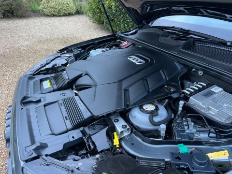 Audi Q7 3.0 TFSIe V6 55 S line SUV 5dr Petrol Plug-in Hybrid Tiptronic quattro Euro 99