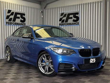 BMW 2 Series 3.0 M235i Coupe 2dr Petrol Auto Euro 6 (s/s) (326 ps) 1