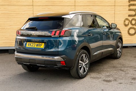 Peugeot 3008 BLUEHDI S/S ALLURE PREMIUM PLUS 2